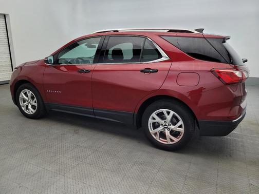 2018 Chevrolet Equinox 2LT