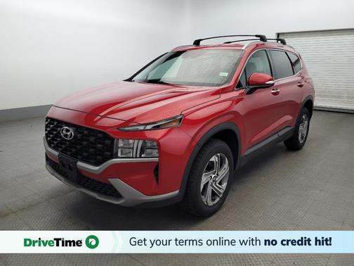 2023 Hyundai SANTA FE SEL 2.4