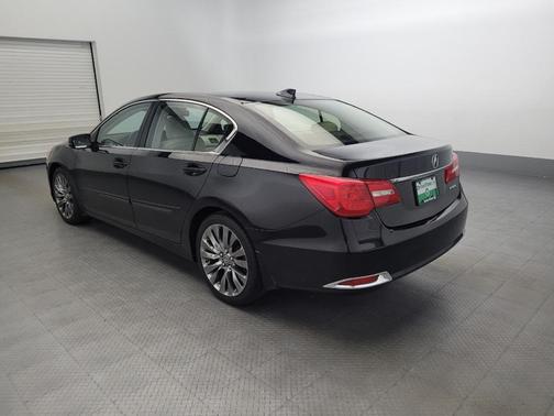 2017 Acura RLX Technology Package