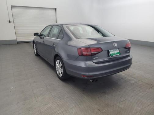 2017 Volkswagen Jetta 1.4T S