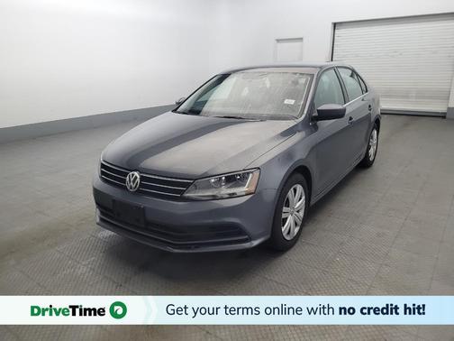 2017 Volkswagen Jetta 1.4T S