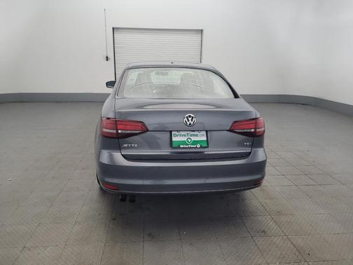2017 Volkswagen Jetta 1.4T S