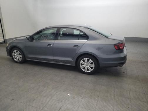 2017 Volkswagen Jetta 1.4T S