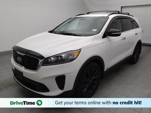 2019 Kia Sorento S