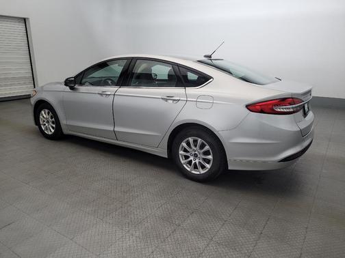 2018 Ford Fusion S