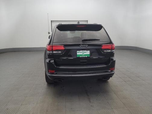 2019 Jeep Grand Cherokee Limited X