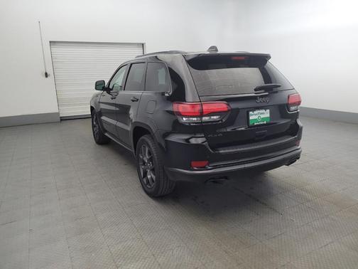 2019 Jeep Grand Cherokee Limited X