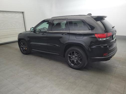 2019 Jeep Grand Cherokee Limited X