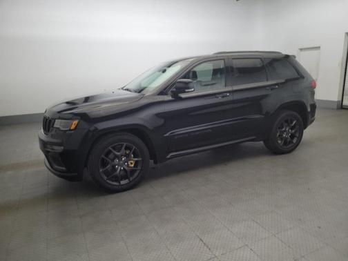 2019 Jeep Grand Cherokee Limited X
