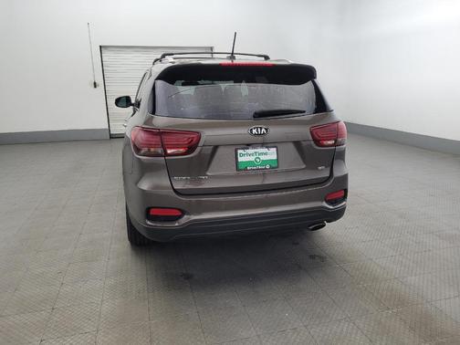 2020 Kia Sorento LX