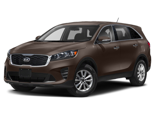 2020 Kia Sorento LX