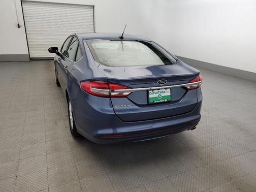 2018 Ford Fusion S