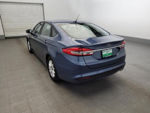 2018 Ford Fusion S