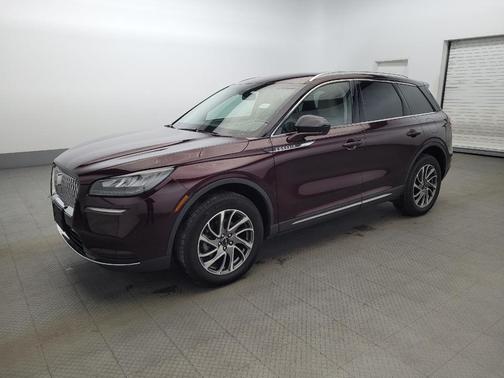 2021 Lincoln Corsair Standard