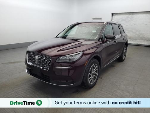 2021 Lincoln Corsair Standard