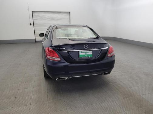 2016 Mercedes-Benz C-Class C 300 4MATIC Luxury