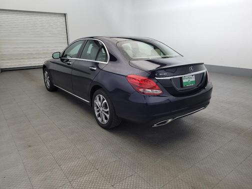 2016 Mercedes-Benz C-Class C 300 4MATIC Luxury