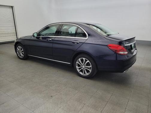 2016 Mercedes-Benz C-Class C 300 4MATIC Luxury