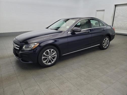 2016 Mercedes-Benz C-Class C 300 4MATIC Luxury