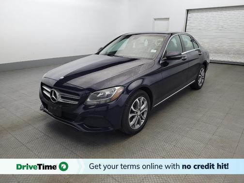 2016 Mercedes-Benz C-Class C 300 4MATIC Luxury