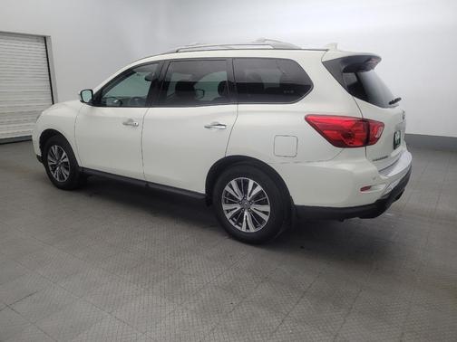 2020 Nissan Pathfinder SV 4WD