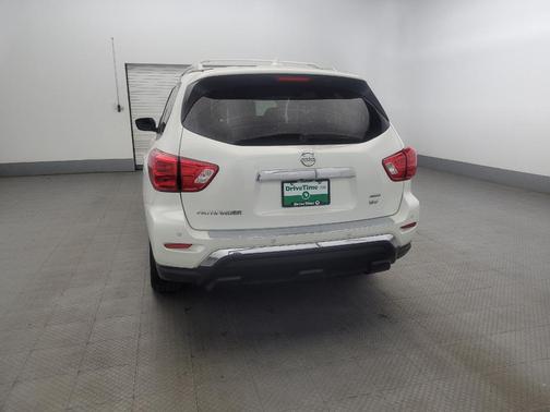 2020 Nissan Pathfinder SV 4WD