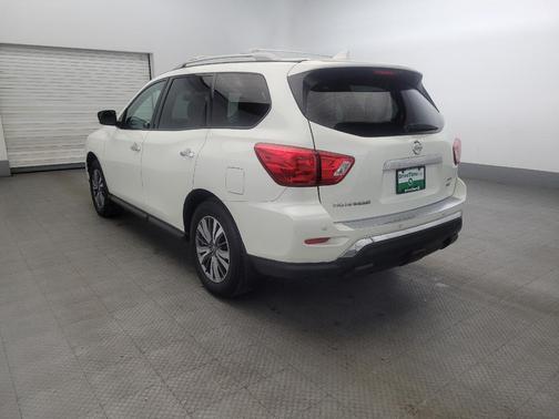 2020 Nissan Pathfinder SV 4WD