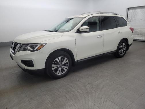 2020 Nissan Pathfinder SV 4WD