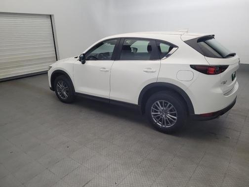 2018 Mazda CX-5 Sport