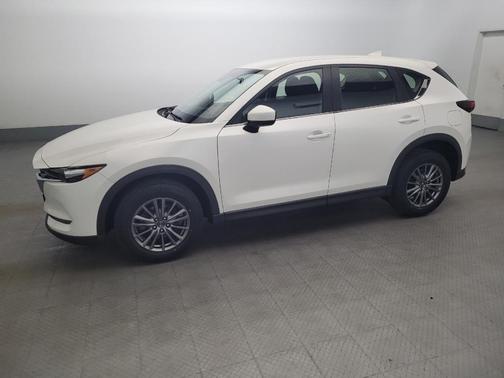 2018 Mazda CX-5 Sport