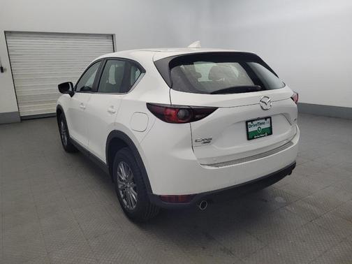 2018 Mazda CX-5 Sport