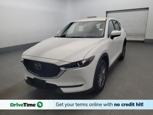 2018 Mazda CX-5 Sport