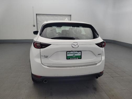2018 Mazda CX-5 Sport