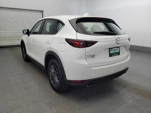 2020 Mazda CX-5 Sport