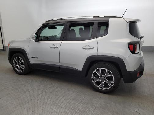 2015 Jeep Renegade Limited
