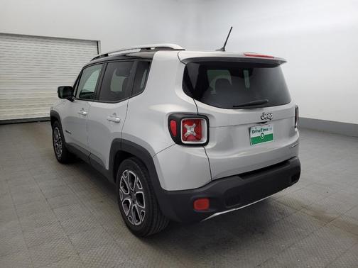 2015 Jeep Renegade Limited