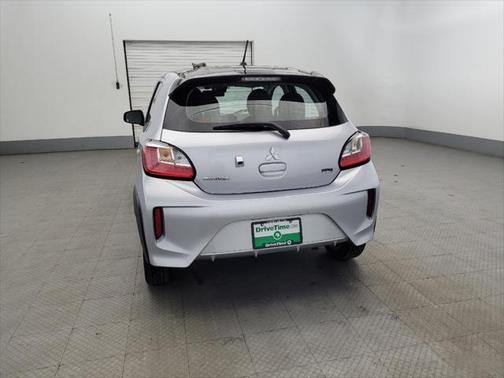 2024 Mitsubishi Mirage SE