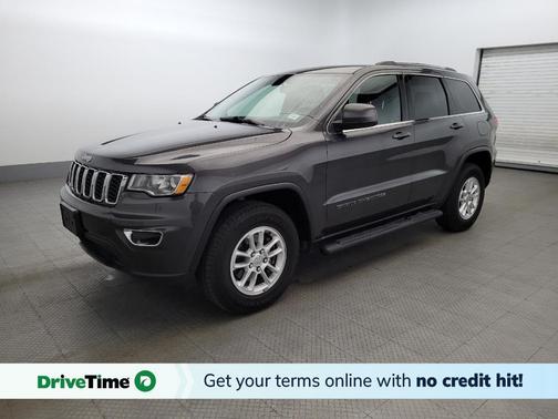 2019 Jeep Grand Cherokee Laredo