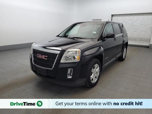 2015 GMC Terrain SLE-1