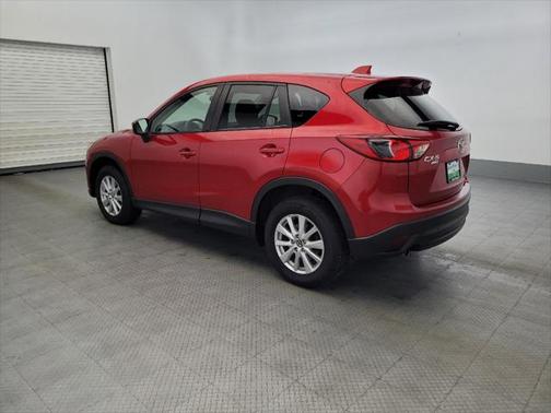 2015 Mazda CX-5 Touring