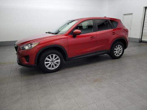 2015 Mazda CX-5 Touring