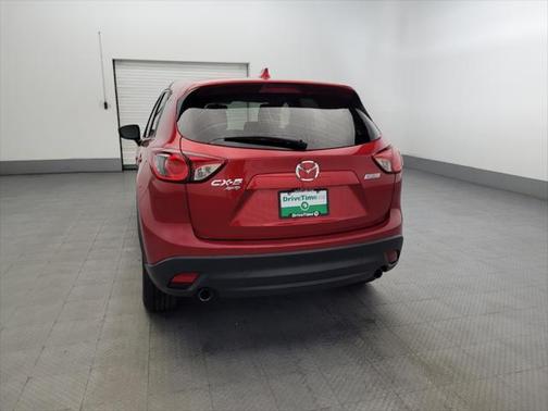 2015 Mazda CX-5 Touring