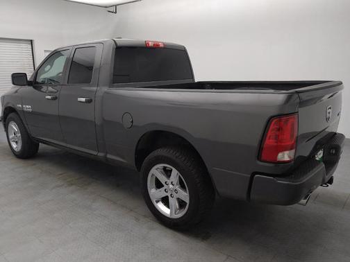 2016 RAM 1500 Tradesman/Express