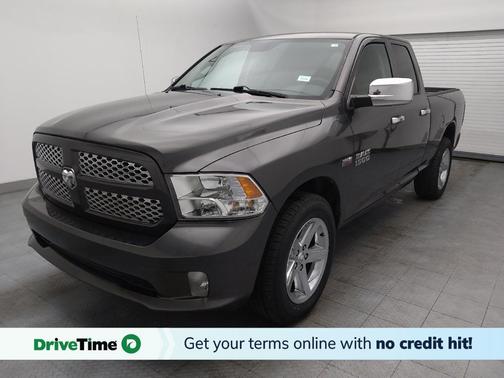 2016 RAM 1500 Tradesman/Express