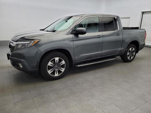 2017 Honda Ridgeline RTL