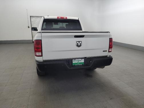 2016 RAM 1500 Tradesman