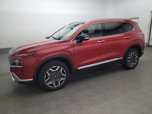 2023 Hyundai SANTA FE Limited