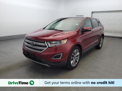 2016 Ford Edge Titanium