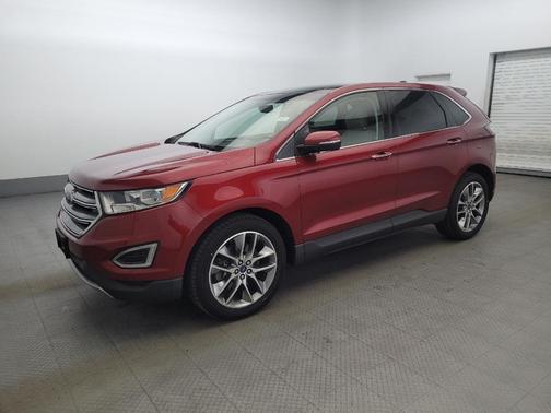 2016 Ford Edge Titanium