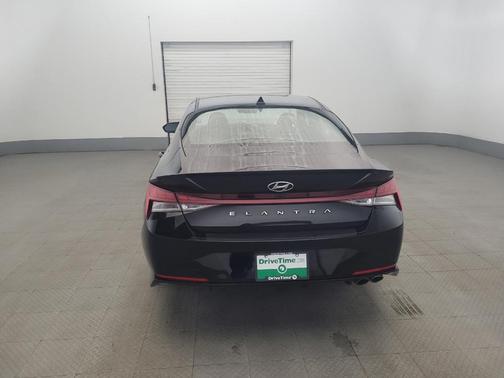 Onyx Black 2023 Hyundai ELANTRA N Line